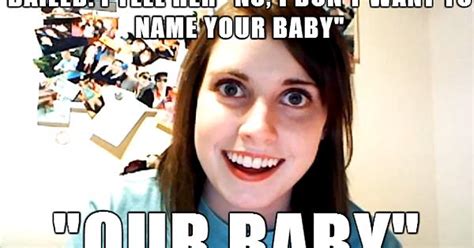 overly attached ex gf meme on imgur