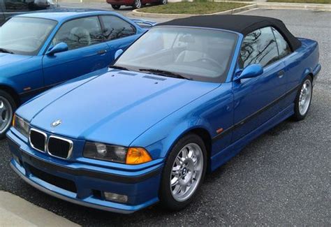 Search new and used cars, research vehicle models, and compare cars, all online at carmax.com Sell used 1999 BMW M3 CONVERTIBLE E36 Manual Transmission, BONE STOCK, FULLY LOADED in ...