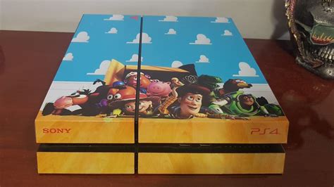 Skin Ps4 Toy Story