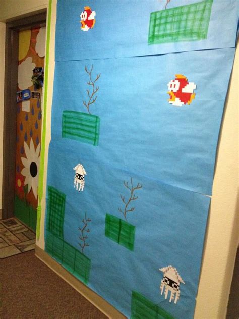 At balloon inspirations, we have had the privilege of creating variations of this same theme for both young and old alike. Mario Underwater Theme floor decorations #floordecs # ...