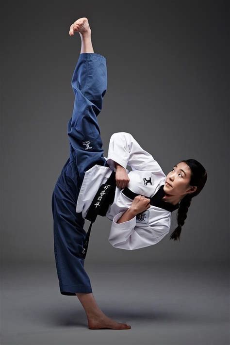 Martial Arts Girl Martial Arts Workout Martial Arts Training Martial