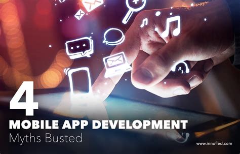 4 Mobile App Development Myths Busted By Swarnendu De Medium