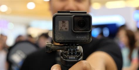 Gopro hero9 / hero 9 black (gopro malaysia) (hero 9) (free sandisk extreme pro 64gb microsd card) (package with extra oem battery). GoPro HERO6 Black gets a RM550 price cut in Malaysia ...