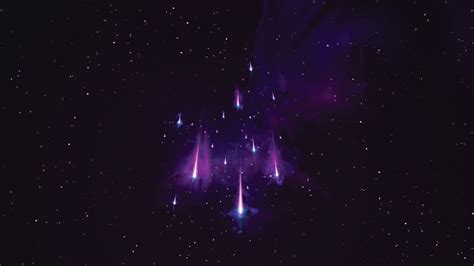 chorus falling stars drain every night falling stars drain. Meteor Shower Shooting Star Stock Vector Space Background ...