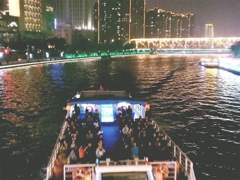 Tianjin Haihe River Tourism Boat 2022 Alles Wat U Moet Weten Voordat