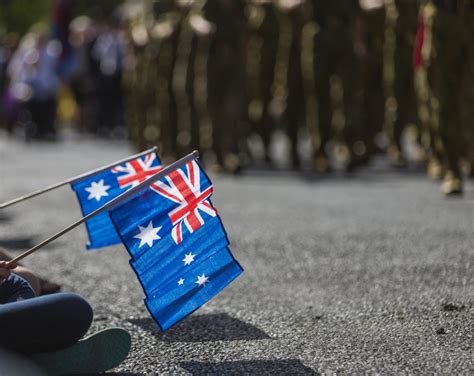 Canberrans Urged To Embrace New Anzac Day Traditions Australian