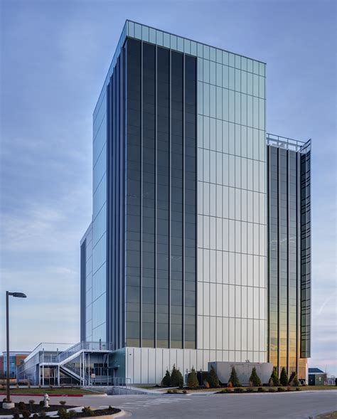 Hunt Tower — Core Architects