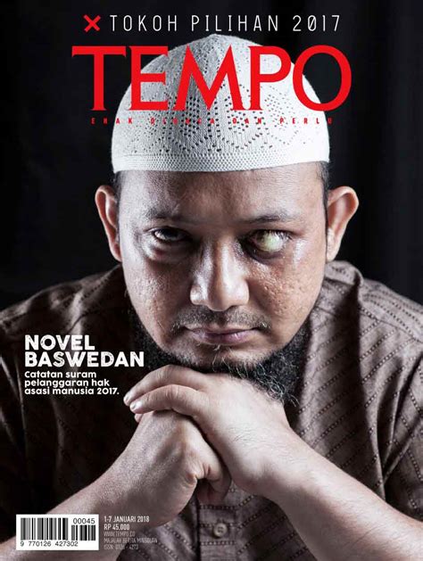 Majalah Tempo Edisi 2017 12 31
