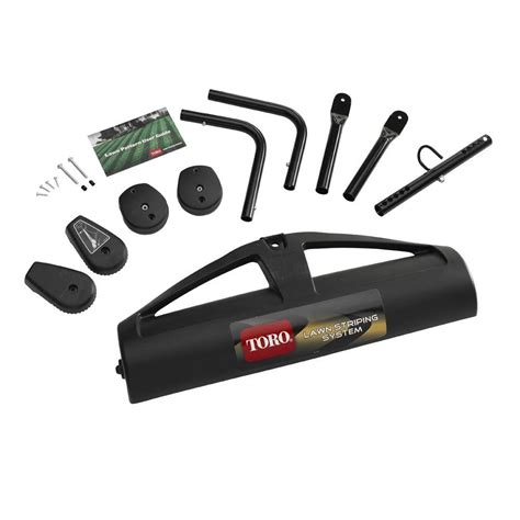 Perfect for tractors with a 46 or 48 in. Toro Striping Kit for Walk-Behind Mowers-20601 - The Home Depot