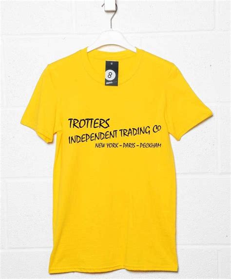 Trotters Independent Traders Unisex T Shirt For Men And Women Teevee