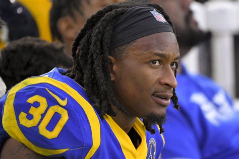 todd gurley passes physical with falcons impresses ryan