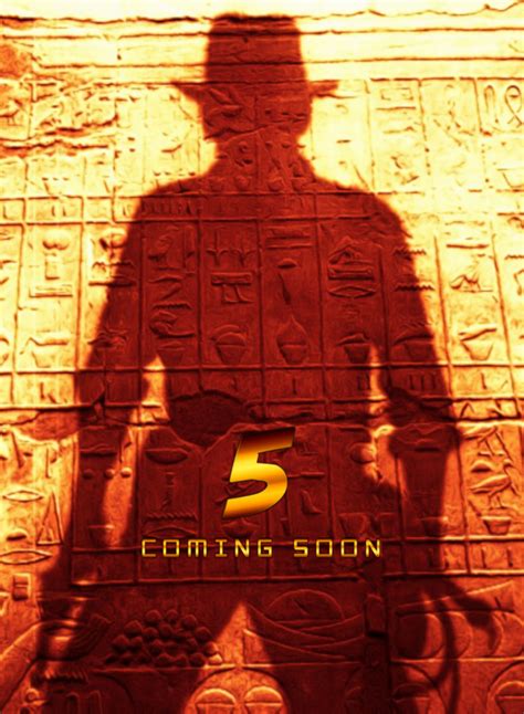 Check out our indiana jones poster selection for the very best in unique or custom, handmade pieces from our there are 761 indiana jones poster for sale on etsy, and they cost 14,57 $ on average. Indiana Jones 5 Teaser Poster - Concept Art by Jones6192 ...