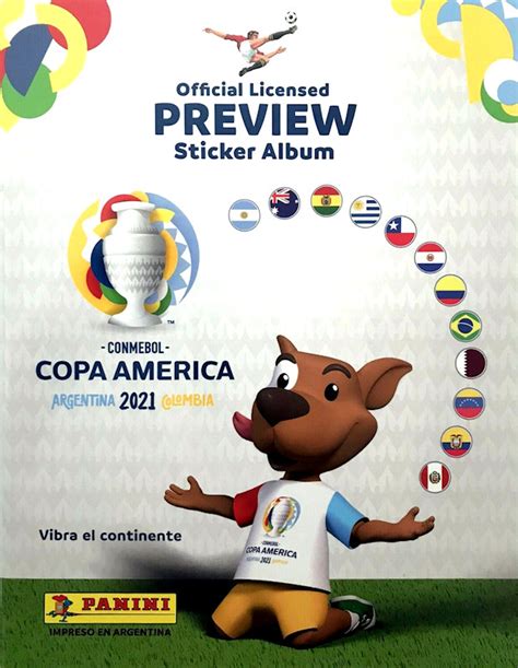 The tournament was originally scheduled to take place from 12 june to 12 july 2020 in argentina and colombia as the 2020 copa américa. Football Cartophilic Info Exchange: Panini (Brazil ...