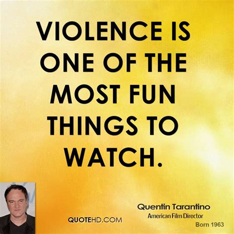 Apart from his movies, most of which have attained cult statuses, millions around the world are baffled by some interesting episodes from quentin's real life too. Quentin Tarantino Quotes. QuotesGram