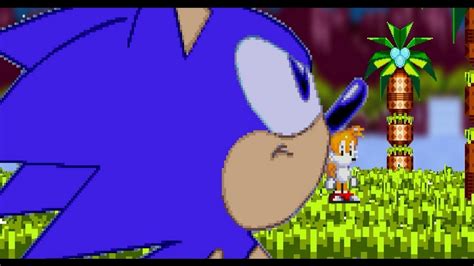 Sonic Before Sequel Part 2 Star Shores Zone Youtube