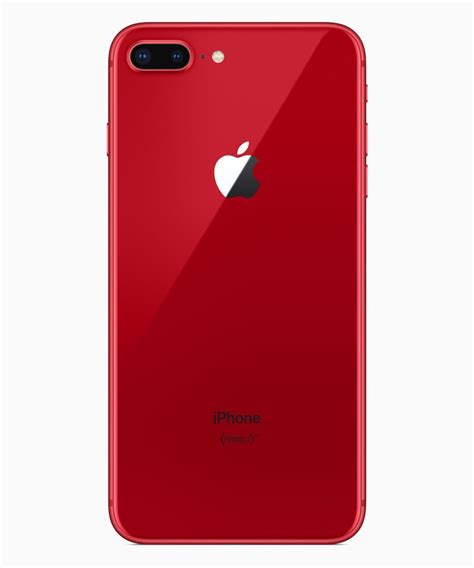 Apple Launches Red Iphone 8 And 8 Plus To Help Combat Aids South
