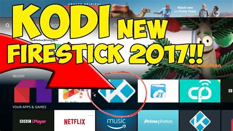 In this tutorial i will be showing you how you can quickly and easily jailbreak your amazon firestick, allowing you to install third party/unofficial apps, such as kodi 19.0 matrix onto your device. *JAILBREAK* How To Install KODI 17 on Amazon FIRE TV STICK!! 2017 update... | Fire tv, Fire tv ...