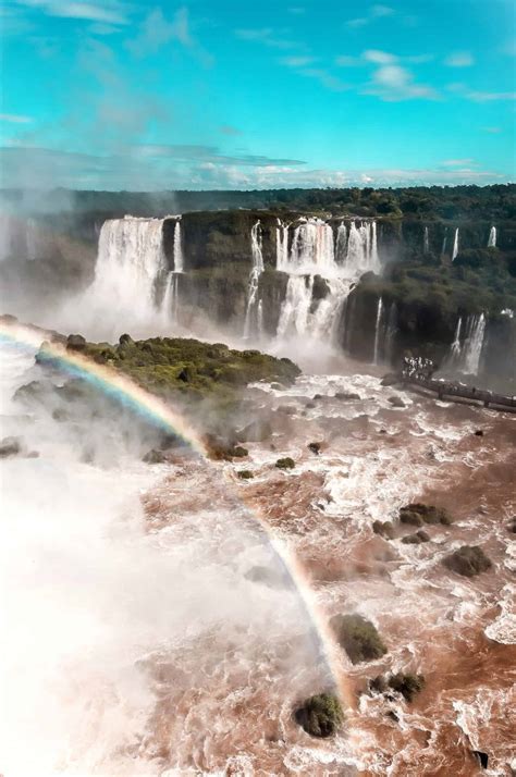 Iguazu Falls Guide Brazil Side