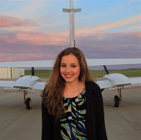 Kathryns Report Shelby Scorse Pilot And Storm Chaser
