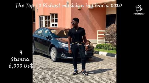 Here are the lists of the richest musicians in the world 2020. The Top 10 Richest Musician in Liberia 2020 - YouTube
