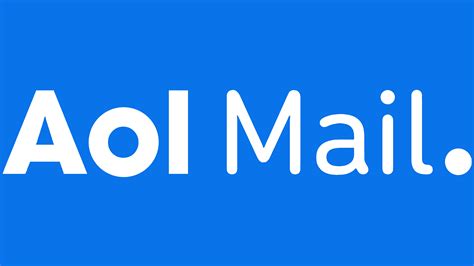 Aol Mail Logo Symbol Meaning History Png Brand