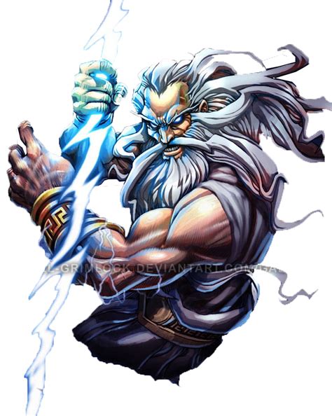 zeus keren