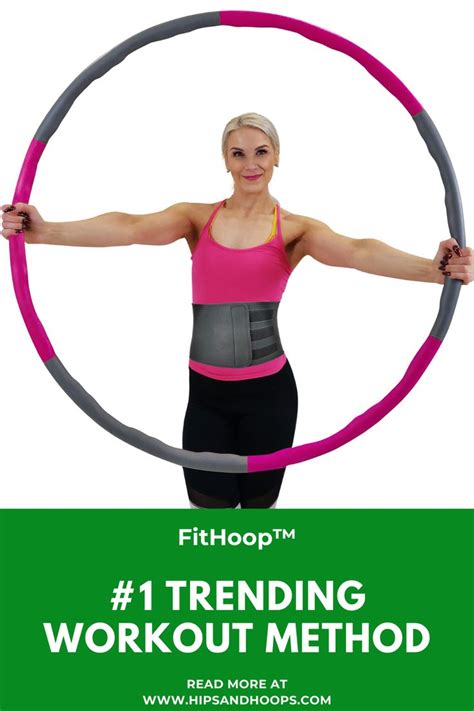 1 Trending Workout Method Weighted Hula Hoops Hula Hoop Workout