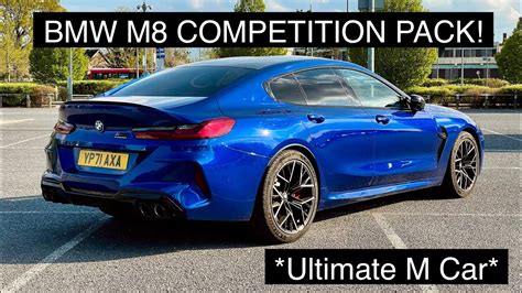Why The Bmw M8 Competition Is A Supercar Slayer In Depth Review Youtube