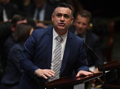 New south wales başbakan yardımcısı ve yeni güney galler lideri olan avustralyalı bir politikacıdır. NSW Deputy repeats 'farm terrorists' label | Camden Haven ...