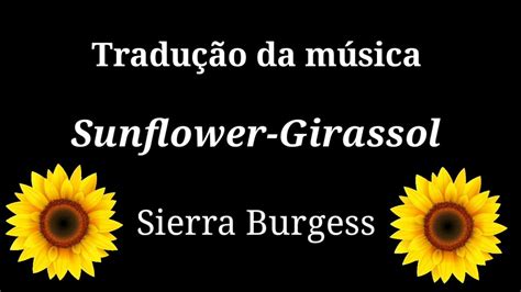 Tradução Da Música Sunflower