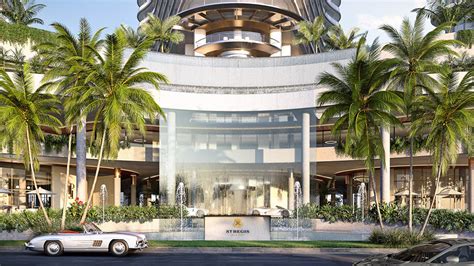St Regis Is Opening A New Resort On Australias Gold Coast By 2027