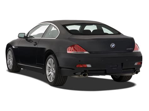 Read our experts' views on the engine, practicality, running costs, overall performance and more. 2007 BMW 6-Series Reviews and Rating | Motor Trend