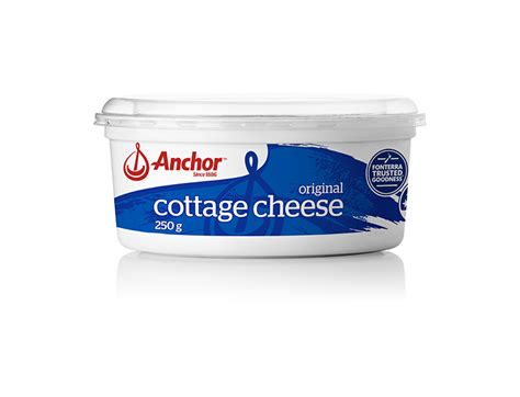 We did not find results for: Anchor Original Cottage Cheese | Anchor Food Professionals ...