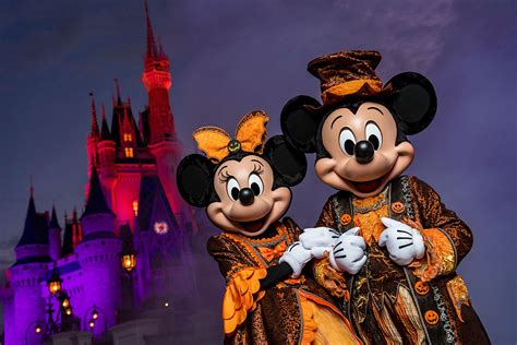Season Pass Now Available For Mickeys Not So Scary Halloween Party