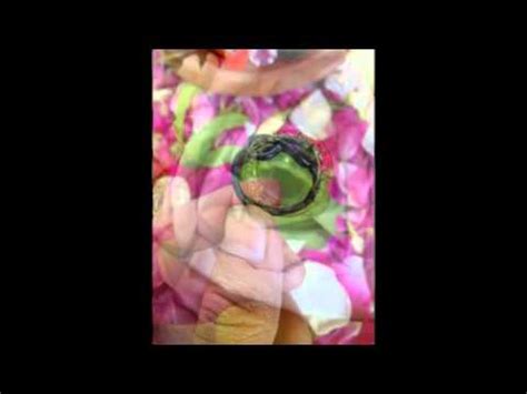 Namun, beliau saw tidak ingin memakai emas. Batu Cincin Nabi Muhammad - YouTube