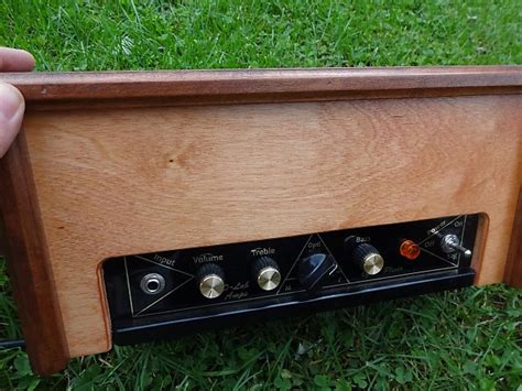 Check spelling or type a new query. D-lab dual 6005W tube Boutique Opti-Plex Guitar amp Head ...