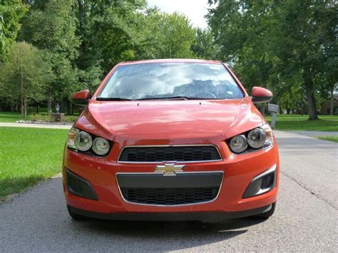 Review 2012 Chevrolet Sonic Lt The Truth About Cars