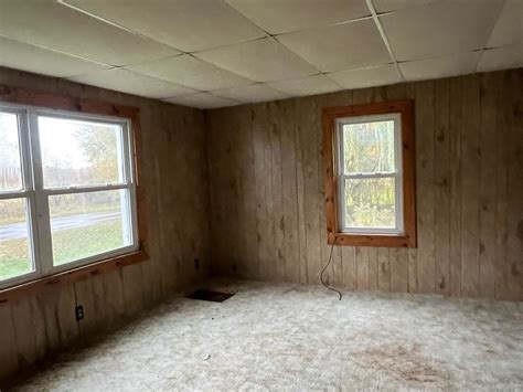 Circa 1864 Fixer Upper Farmhouse For Sale W/Garage And Outbuildings on