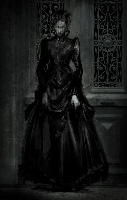 Dark Lady By Pungang On Deviantart