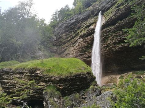 Pericnik Waterfall Mojstrana 2021 Ce Quil Faut Savoir Pour Votre