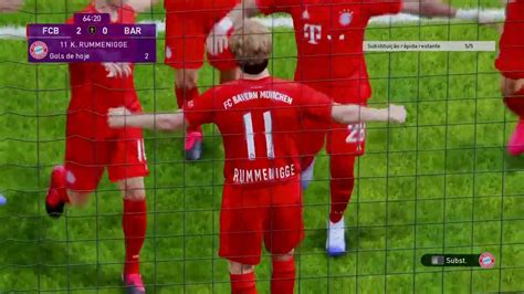 Editemos pes es una comunidad que está ganando terreno a nivel global, nos centramos en la creación nos especializamos en crear noticias contando las últimas novedades del videojuego pro. #Efootball pes 2020 estreia de Rummenigge Confira! - YouTube
