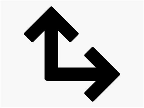 Arrow Up Down Left Right Arrows Icon All Directions Free