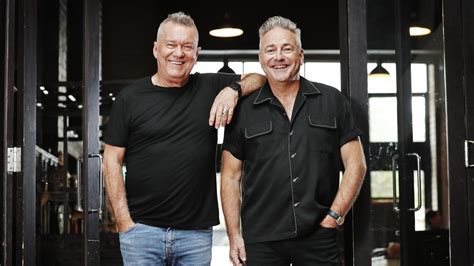 Why Jimmy Barnes Collaborated With The Wiggles Paul Field On New Album