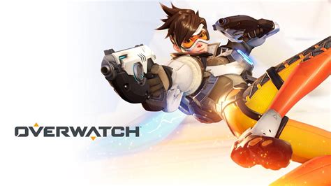 Overwatch Tracer Wallpapers Top Free Overwatch Tracer Backgrounds