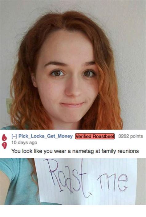 14 brutal roasts that burned people to ashes. 17 Seriously savage roasts (17 Pictures) | Gorilla Feed