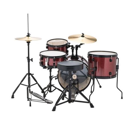 Ludwig Jr Drum Set Pocket Kit By Questlove Complete With Hardware