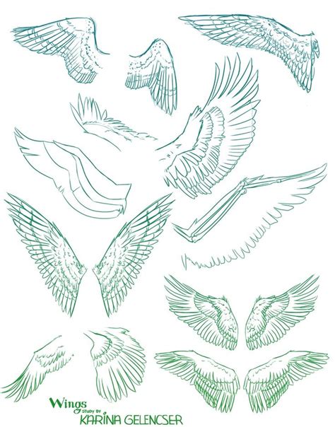 Maybe you would like to learn more about one of these? Pin by ※ブラインド※ ☆ on alas | Wings drawing, Drawings, Art ...