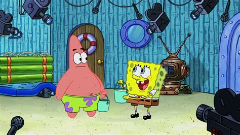Spongebuddy Mania Spongebob Episode The Fish Bowl