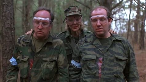 Friday the 13th part v: Jason Lives: Friday the 13th part VI - Paintball scene ...
