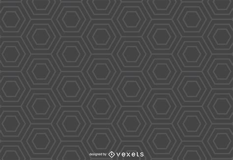 3000x2000 gray on white floral print fabric texture high resolution photo. Gray Hexagon Pattern Background - Vector Download